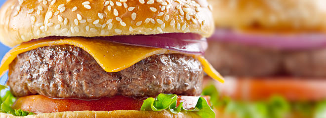 Burger (Chicken)