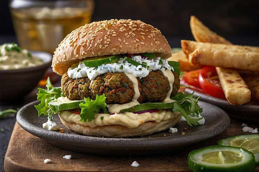 Burger Veggi