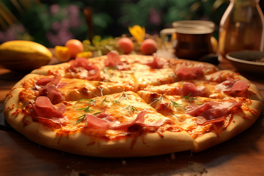 Wunschpizza & Baguette