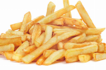 Portion Pommes