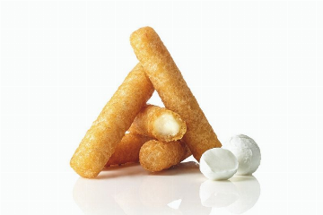 Mozzarella Sticks (8 Stück)