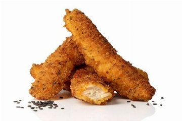 Chicken Fingers Tikka  (5 Stück)