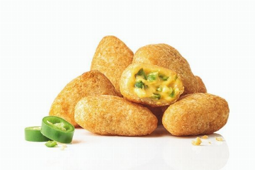 Chili-Cheese-Nuggets (8 Stück)